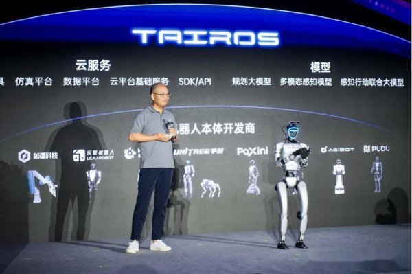 炒股配资平台网 腾讯、京东的机器人战略：不造硬件，搭平台